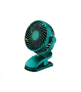 P8 USB Small Handheld Rechargeable Clip Fan – Compact, Portable, and Efficient 
