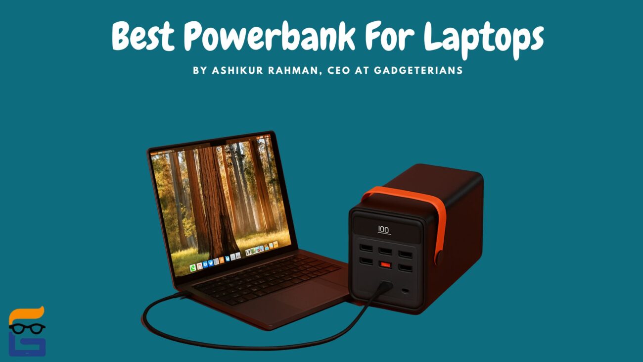what are the best powerbank for laptop banner image