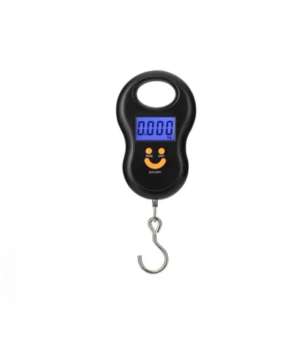 Electronic Digital Hanging Scale With LCD Display -Capacity 50Kg 001