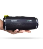 Hoco HC2 True Wireless LED Flashing Bluetooth Speaker (4)