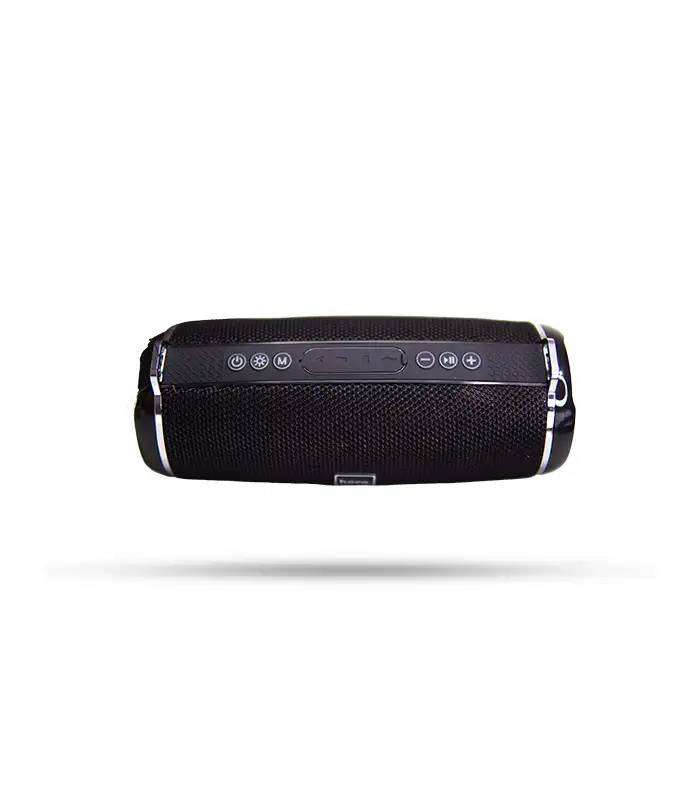 Hoco HC2 True Wireless LED Flashing Bluetooth Speaker (4) Hoco HC2 True Wireless LED Flashing Bluetooth Speaker (4)