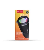 Hoco HC2 True Wireless LED Flashing Bluetooth Speaker (4)