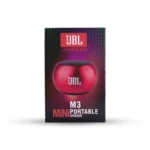 JBL M3 Mini portable Speaker (4)