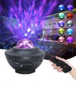 Starry Sky Galaxy Projector Light