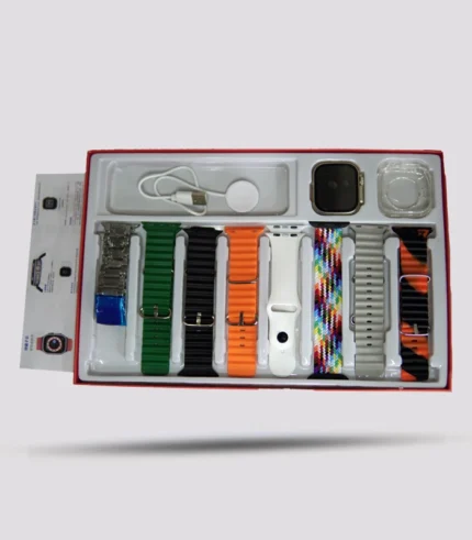 Y80 Ultra Smart Watch Set (8+1) (3)