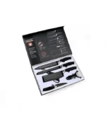Zepter International Kitchen Knife Set (6pcs) - Image 2