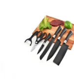 Zepter International Kitchen Knife Set (6pcs) - Image 3