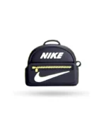 Nike Backpack Style Silicone Earbuds Case