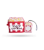 Popcorn Bucket Earbuds Case
