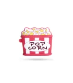 Popcorn Bucket Earbuds Case