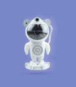 Astronaut Galaxy Projector Light