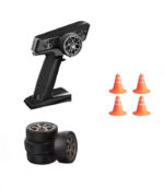 1.16 Rc Drift Car - black