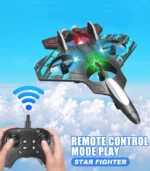 Starfighter Drone Plane