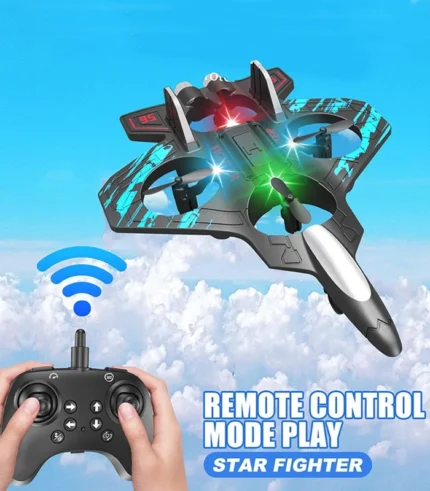 Starfighter Drone Plane