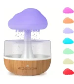 Cloud Rain Humidifier