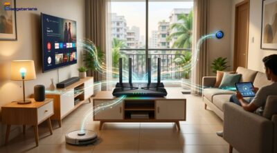 which wifi router is best for a smart home in bangladesh