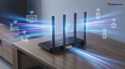 TP-Link Archer C80 AC1900