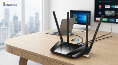 N3D AC1200 Dual Band Netis Wireless Router