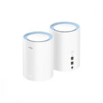 Wireless mesh router