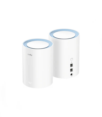 Wireless mesh router