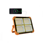 GearUP SFL 100 Solar LED Flood Light