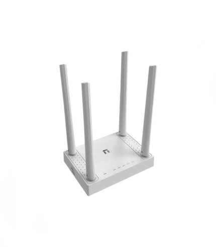 4 Antenna Router