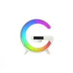 G63 Atmosphere RGB Light Bluetooth Speaker With Wireless Charging