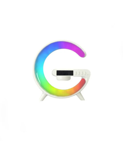 G63 Atmosphere RGB Light Bluetooth Speaker With Wireless Charging