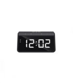 HAVIT W320 WIRELESS CHARGER WITH ALARM CLOCK AND AMBIENT LIGHT