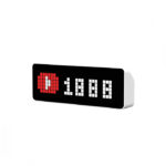 Ulanzi TC001 Smart LED Pixel Clock With Full Color Pixel Display