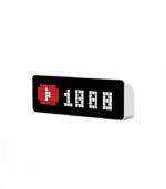 Ulanzi TC001 Smart LED Pixel Clock With Full Color Pixel Display