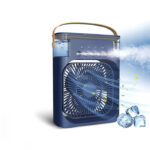 misting fan