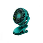 P8 USB Small Handheld Rechargeable Clip Fan – Compact, Portable, and Efficient