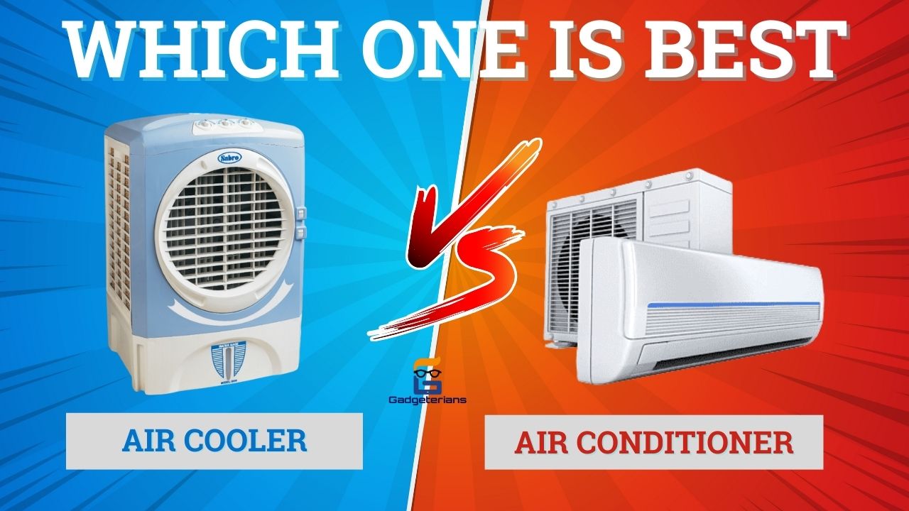 Air Cooler vs Air Conditioner