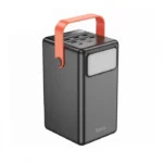 Hoco 100000 mAh powerbank fron view