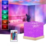 USB Dynamic Water Pattern Light