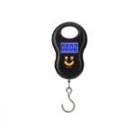 Electronic Digital Hanging Scale With LCD Display -Capacity 50Kg 001