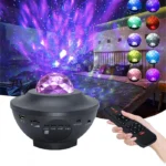 Starry Sky Galaxy Projector Light