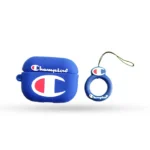 Champion Style Silicone Earbuds Case
