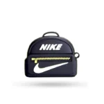 Nike Backpack Style Silicone Earbuds Case