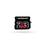 Jordan 23 Sneaker-Inspired AirPods Case Set – Retro Style + Mini Shoe Charm