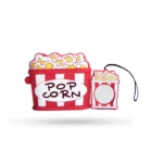 Popcorn Bucket Earbuds Case