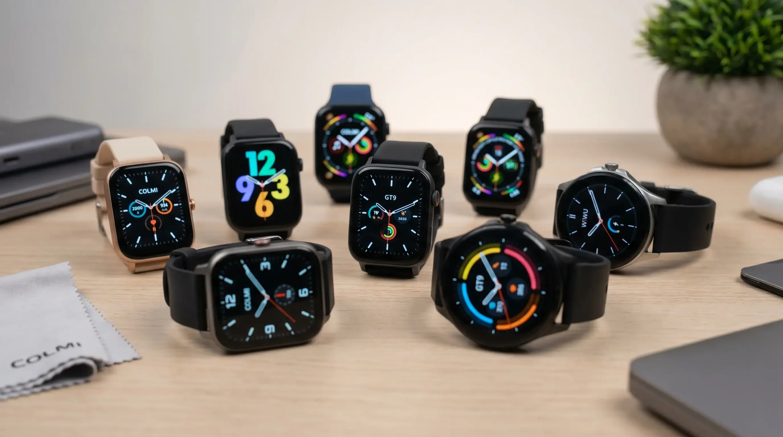 Smartwatch Under 3000