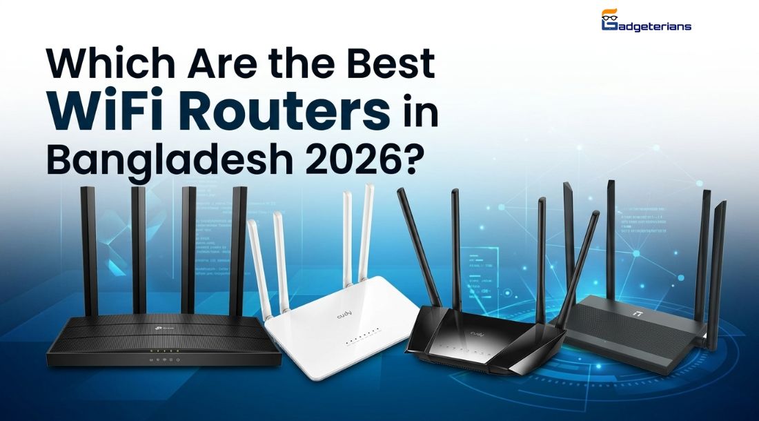 best wifi routers in bangladesh 2026