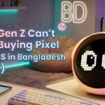 why gen z can’t stop buying pixel clocks in bangladesh 2026