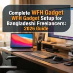 Complete WFH Gadget Setup For Bangladeshi Freelancers
