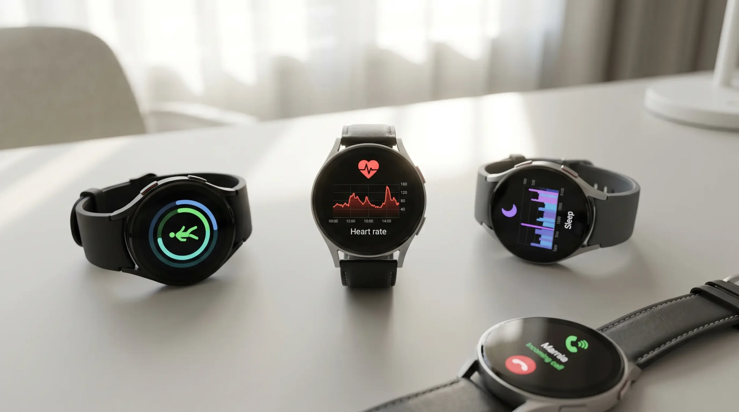 smartwatch features guide