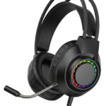 Fantech PORTAL HG28 7.1 Virtual Surround Sound Gaming Headphone