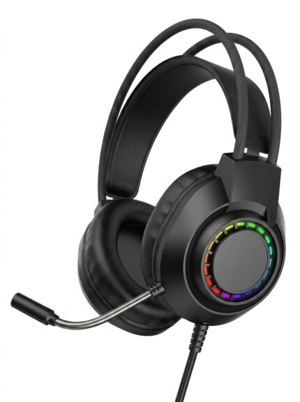 Fantech PORTAL HG28 7.1 Virtual Surround Sound Gaming Headphone