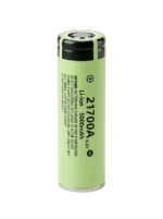 21700A Lithium-Ion Rechargeable Battery – 4.2V 5000mAh High Capacity (Made in Japan)